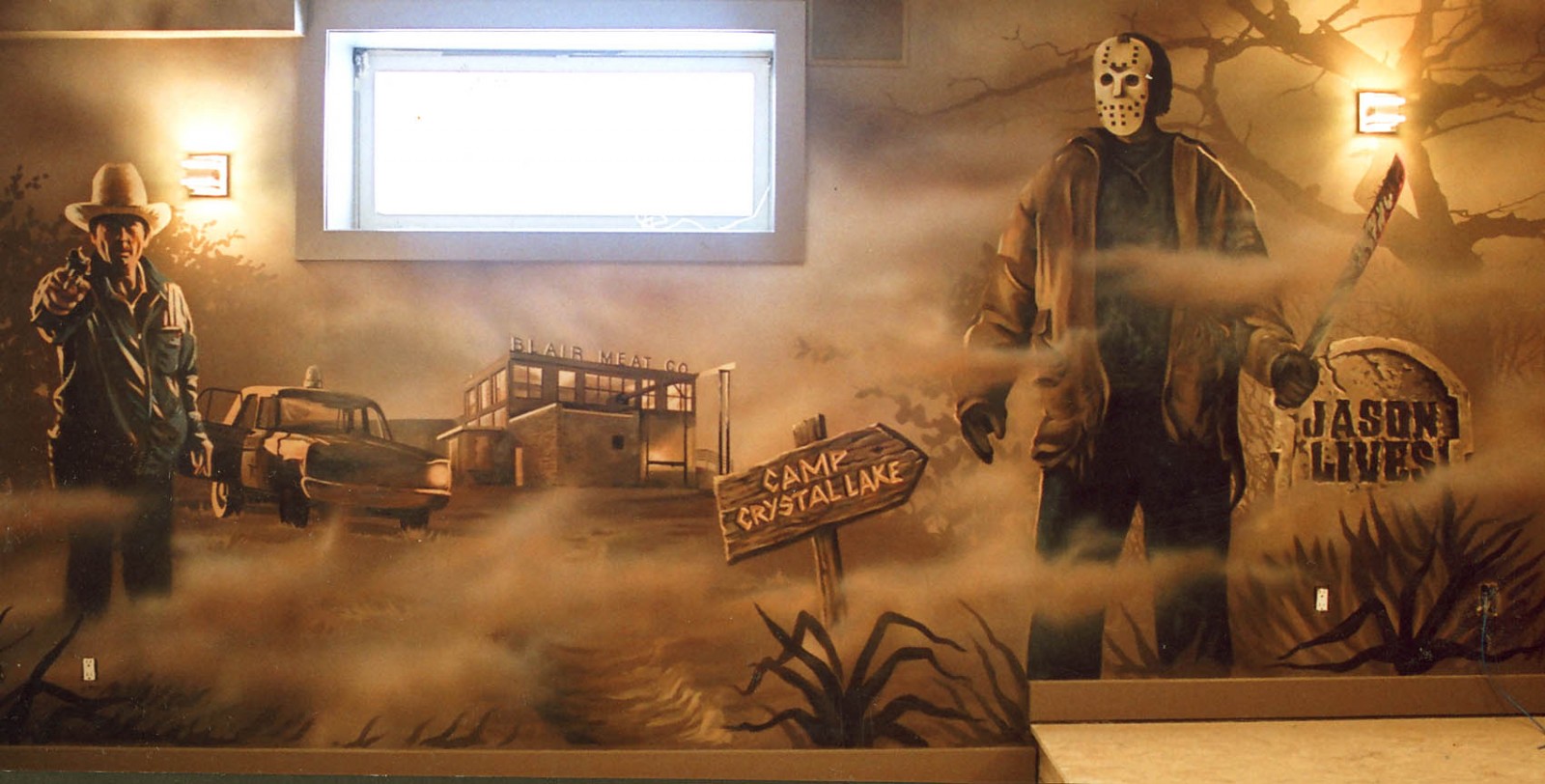 Murals Theme Rooms Flying Colors Murals